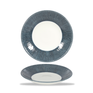 Churchill Bamboo Spinwash Coupebord diep - Ø255mm - Mist