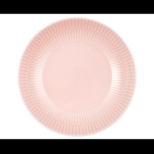 Bord diep - Ø210mm - Roze