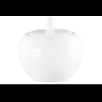 Suikerpot met deksel - 0.29Ltr - Wit