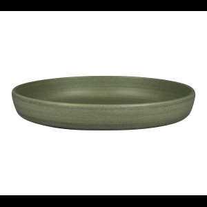 Bord diep Ease Selva Dark Green Ø280mm