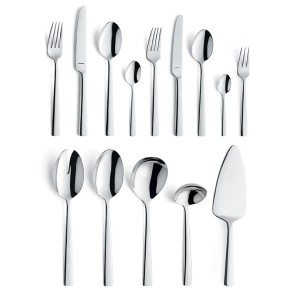 Bestekset model Moderno box 60 delig