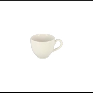 Espressokopje Vintage White 90cc