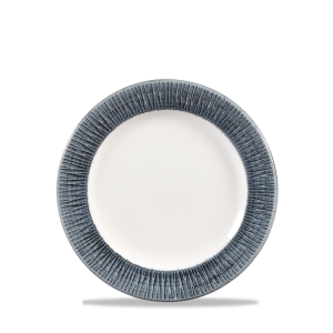 Churchill Bamboo Spinwash Bord rond - Ø170mm - Mist