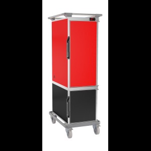 Thermobox SF210 4 x GN 1/1 neutraal + 10 x GN 1/1 convectie verwarmd