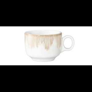 Espressokopje Sento Radiate Beige 80cc