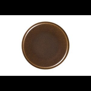 RAK Ease Coupebord plat - Ø320mm - Rust