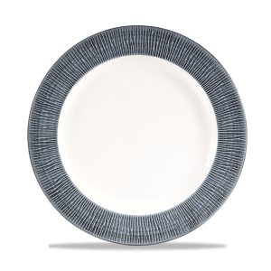 Churchill Bamboo Spinwash Bord op voet - Ø276mm - Mist