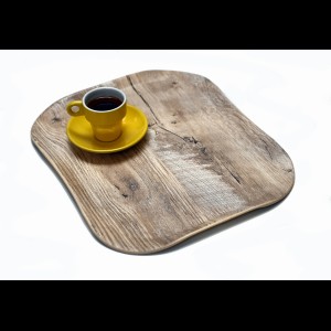 Cambro Dienblad wood grain - 325x265mm - Light Oak