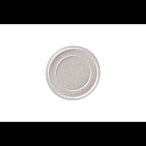 RAK Ease Bord plat met rand - Ø205mm - Clay