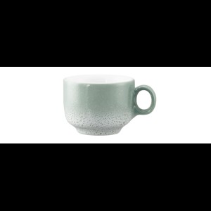 Kop espresso met oor Sento mint 80cc