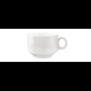 Kop espresso met oor Sento wit 80cc