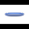 RAK Ease Bord ovaal - 332x230x25mm - Cobalt