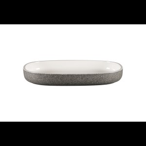 RAK Ease Bord diep ovaal - 332x232x45mm - Dual