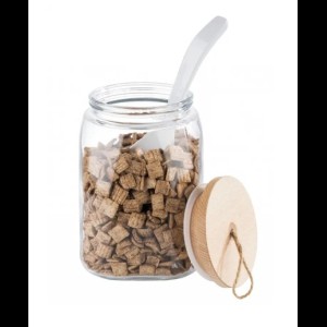APS Voorraadpot Woody - 2.5Ltr