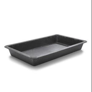 Gastronormschaal 1/1-65mm - Black