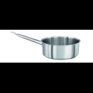 KAPP Steelpan zonder deksel - Ø180mm