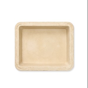 Gastronormschaal 1/2-65mm - Light brown/Sand