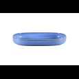 RAK Ease Bord diep ovaal - 332x232x45mm - Cobalt