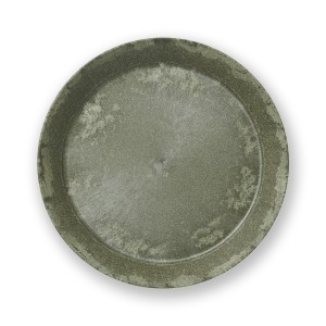 Bord plat - Ø250mm - Green