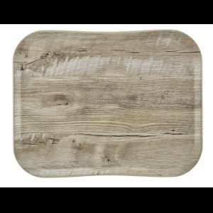 Cambro Dienblad Wood Grain anti-slip - 430x330mm - Light Oak