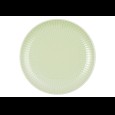 Bord plat - Ø160mm - Zeegroen