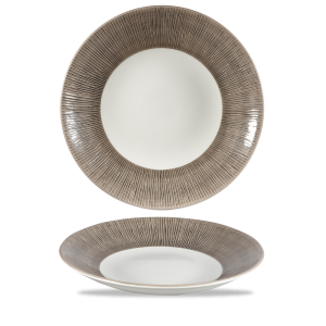 Churchill Bamboo Spinwash Coupebord diep - Ø281mm - Dusk