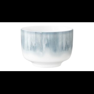 Cappuccinokop zonder oor Sento Radiate blue 350cc