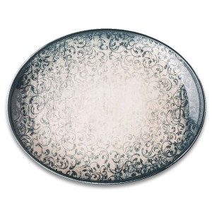 Serveerschotel ovaal Vintage 320mm