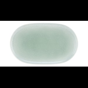 Serveerschaal ovaal Sento mint 330x200mm