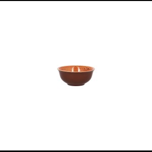 Schaal niet stapelbaar Twirl Coral Ø100mm