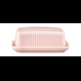 Botervloot met deksel - 250g - Roze