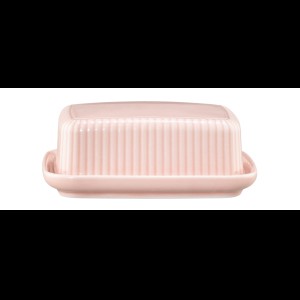 Botervloot met deksel - 250g - Roze