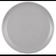 Bord plat - Ø275mm - Zilvergrijs