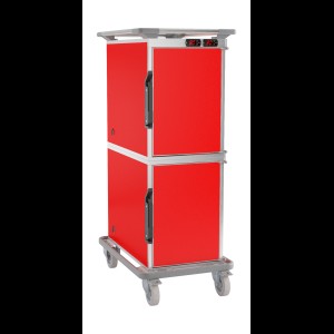 Thermobox FF180 6+6 x GN 1/1 convectie verwarmd